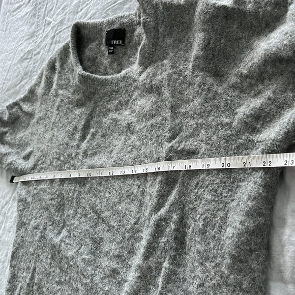 Wilfred Alpaca Blend Sweater - Picture 6 of 8